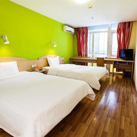 7Days Inn Kunming South Huancheng Road المظهر الخارجي الصورة