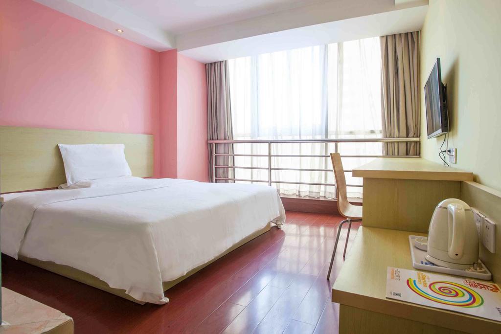 7Days Inn Kunming South Huancheng Road المظهر الخارجي الصورة