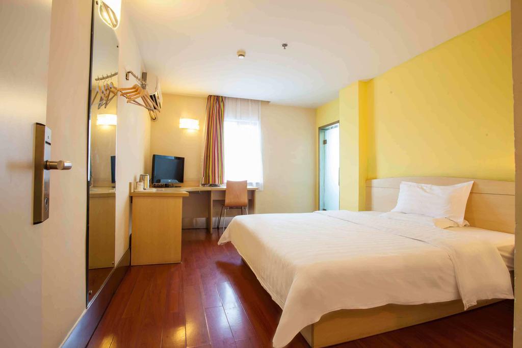 7Days Inn Kunming South Huancheng Road المظهر الخارجي الصورة