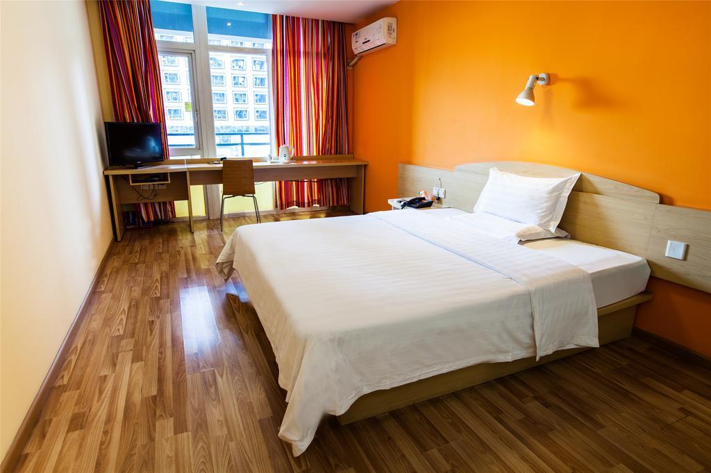 7Days Inn Kunming South Huancheng Road المظهر الخارجي الصورة