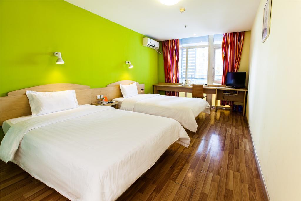 7Days Inn Kunming South Huancheng Road المظهر الخارجي الصورة