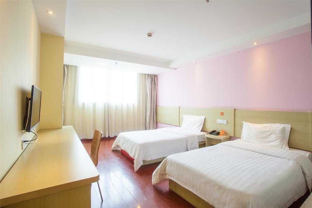 7Days Inn Kunming South Huancheng Road المظهر الخارجي الصورة