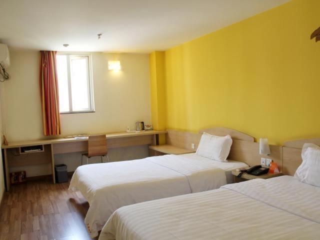 7Days Inn Kunming South Huancheng Road المظهر الخارجي الصورة